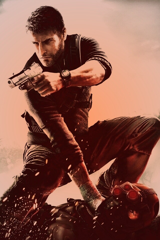 Splinter Cell Conviction обои