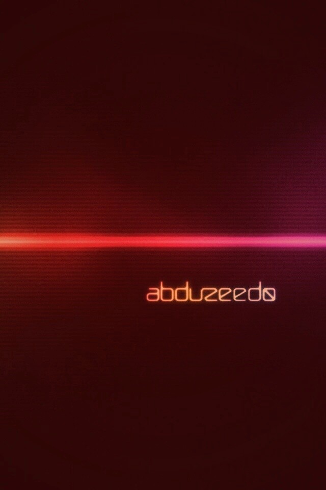 Abduzeedo обои