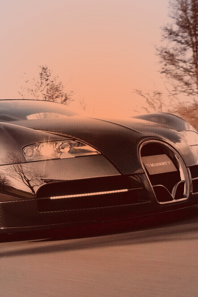 Bugatti Veyron обои