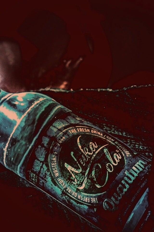 Nuka Cola Quantum обои