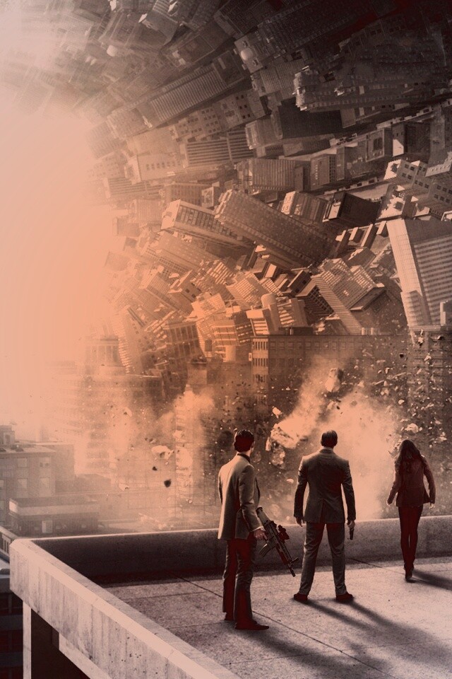 Inception обои