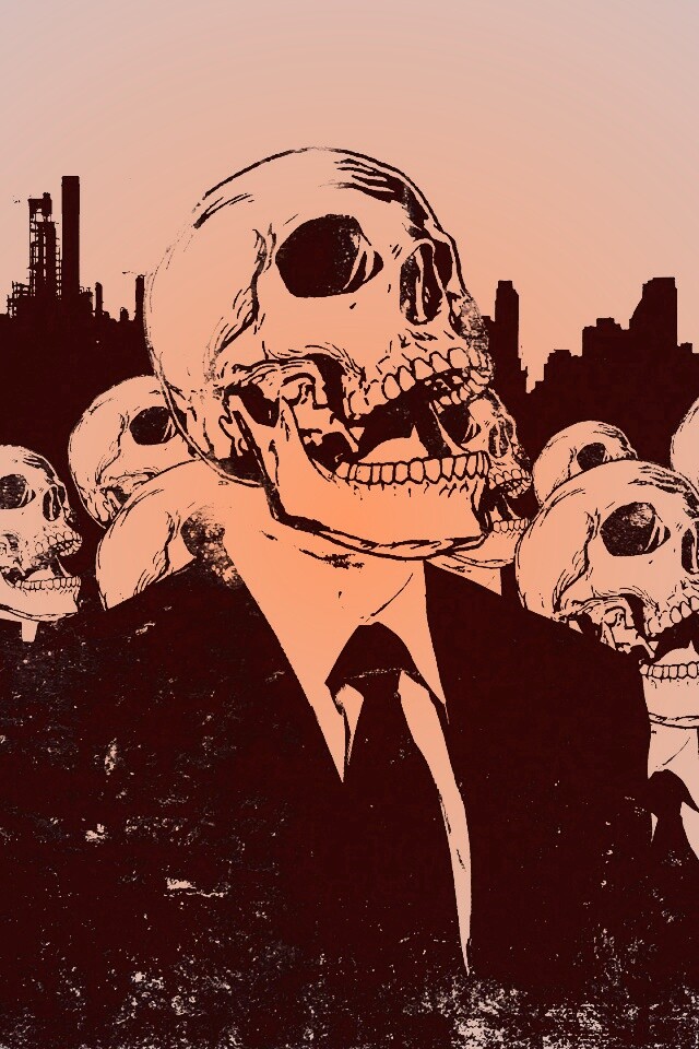 We Live No More обои