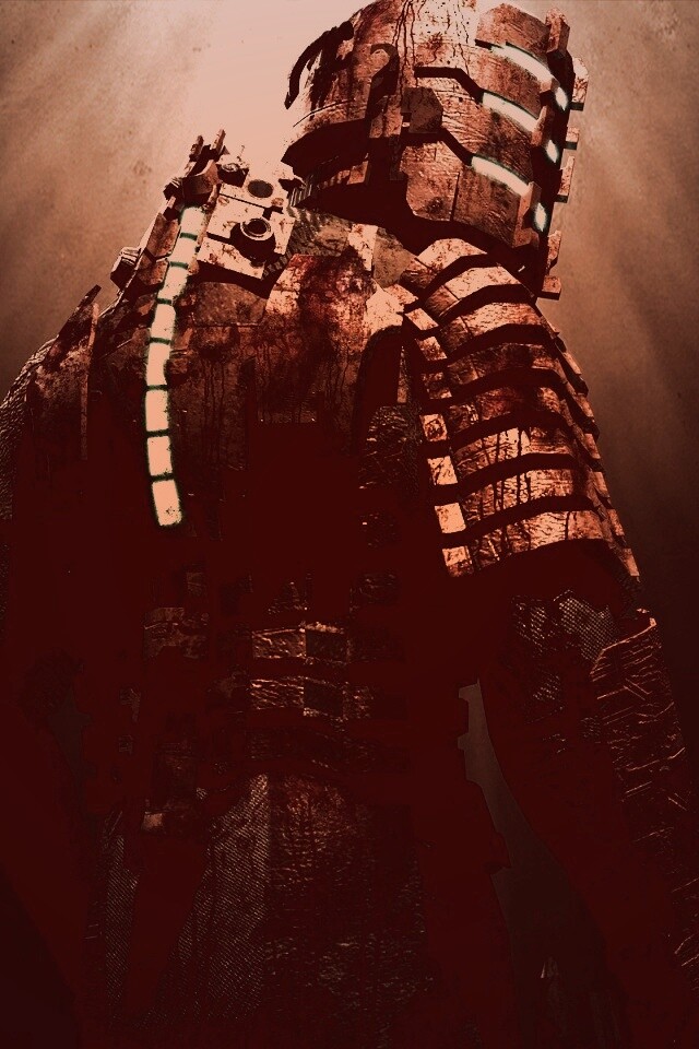Dead Space 1 обои