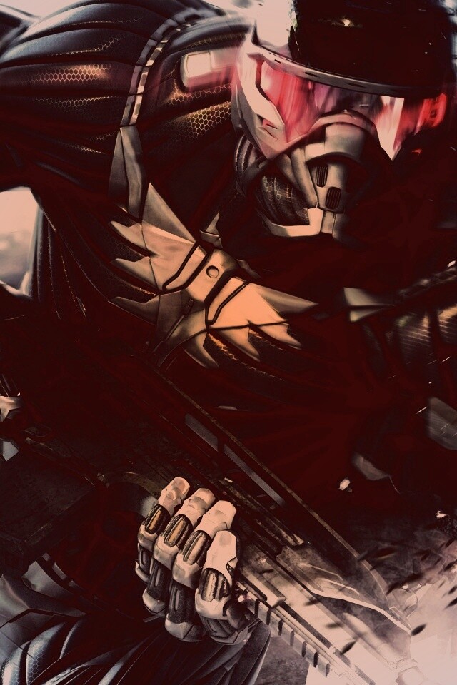 Crysis 2 обои