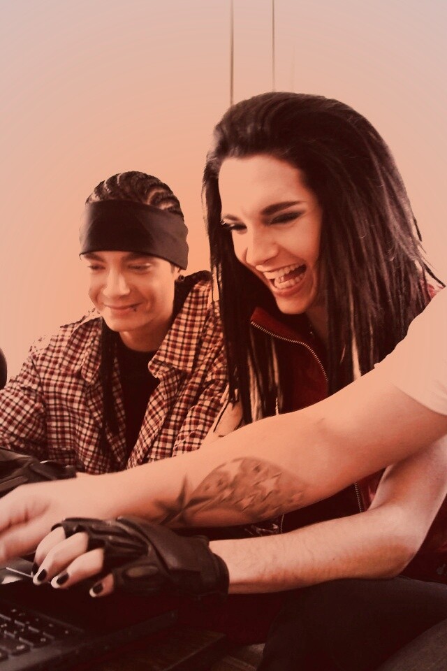 Tokio Hotel обои