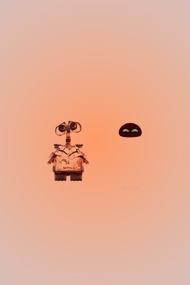 WALL-E обои