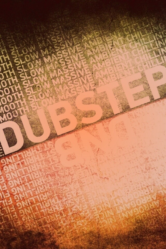 Dubstep drum and bass обои