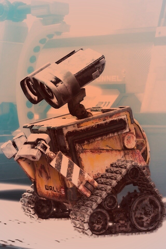 WALL-E обои