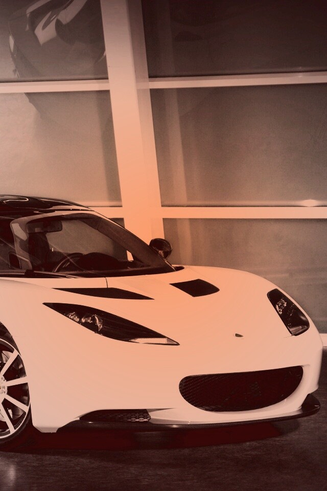Lotus Evora обои
