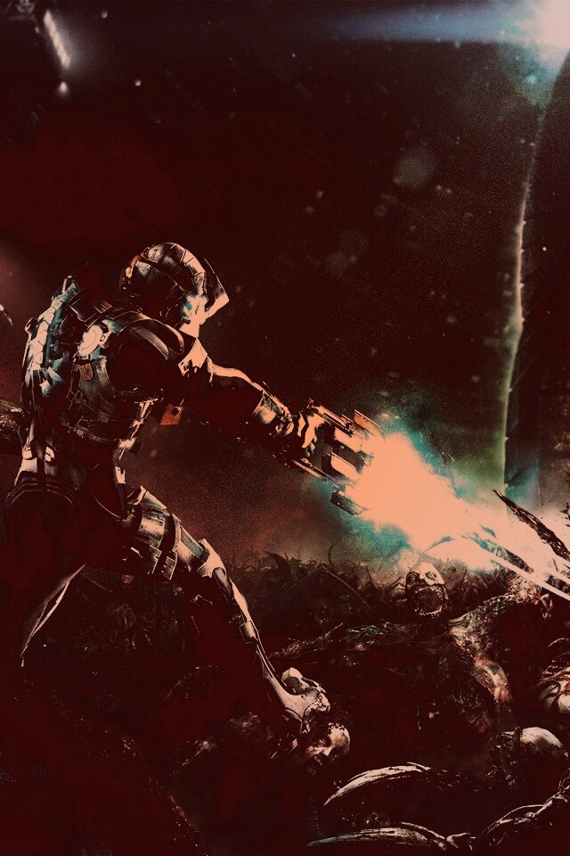 Dead Space 2 обои