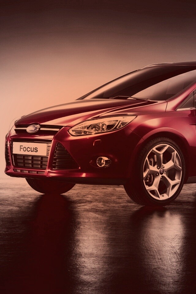 Ford Focus Estate обои