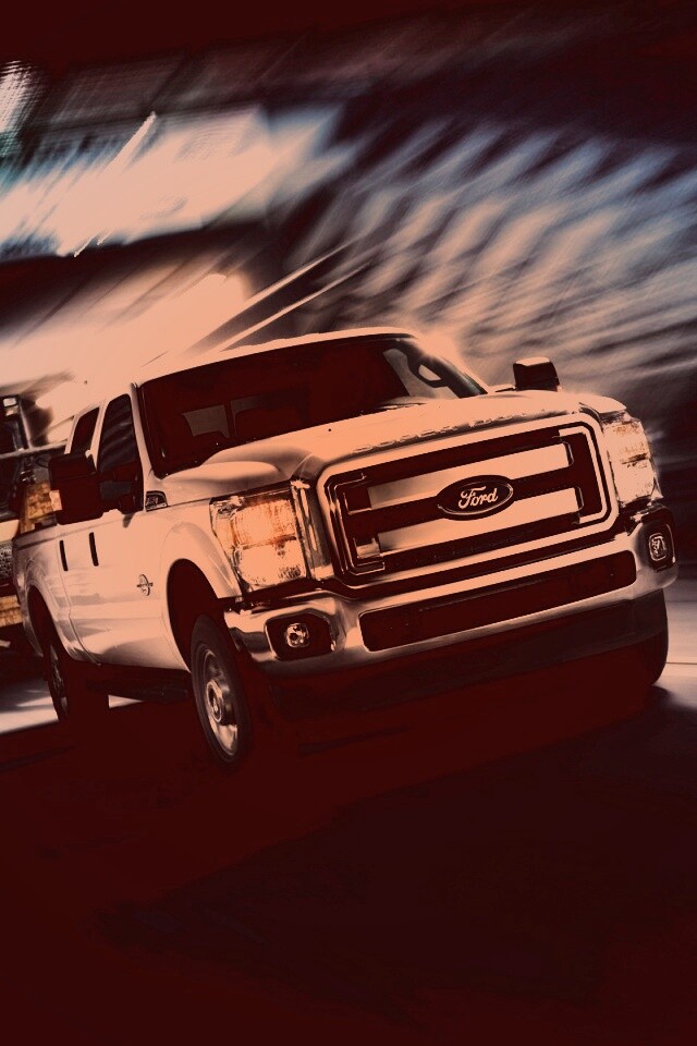 Ford Super Duty обои