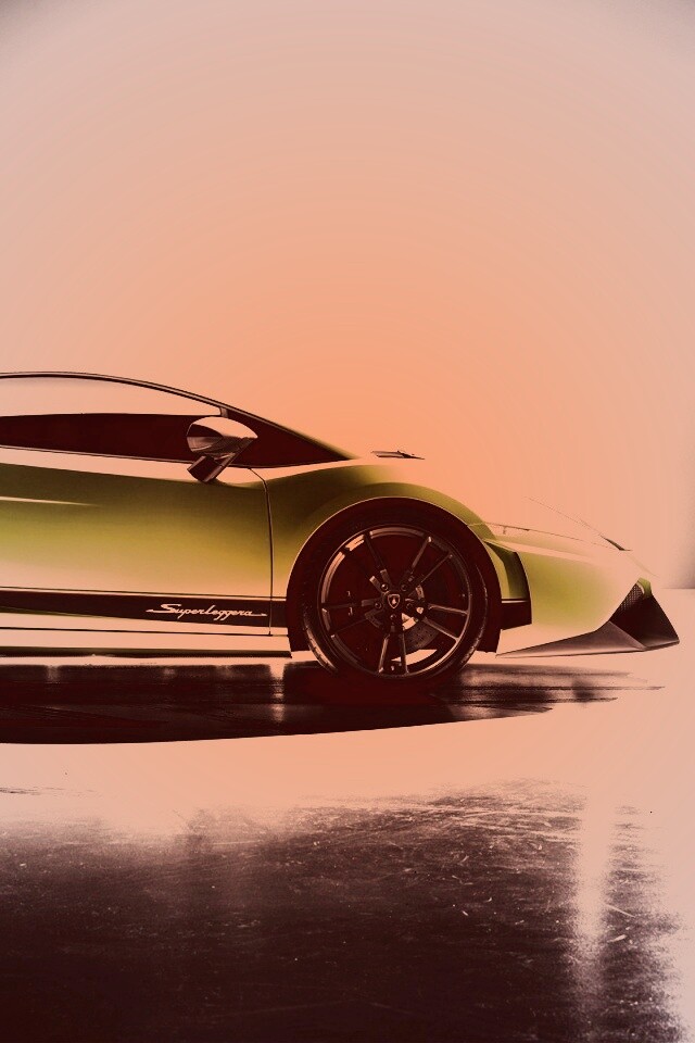 Lamborghini Gallardo обои