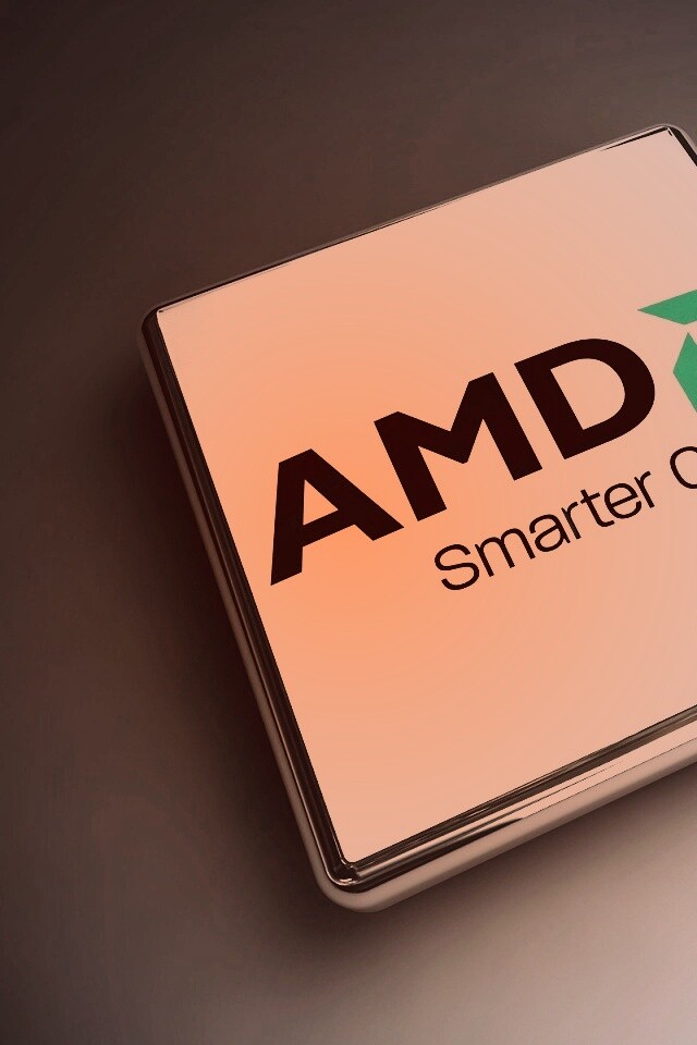 AMD - самый разумный выбор обои