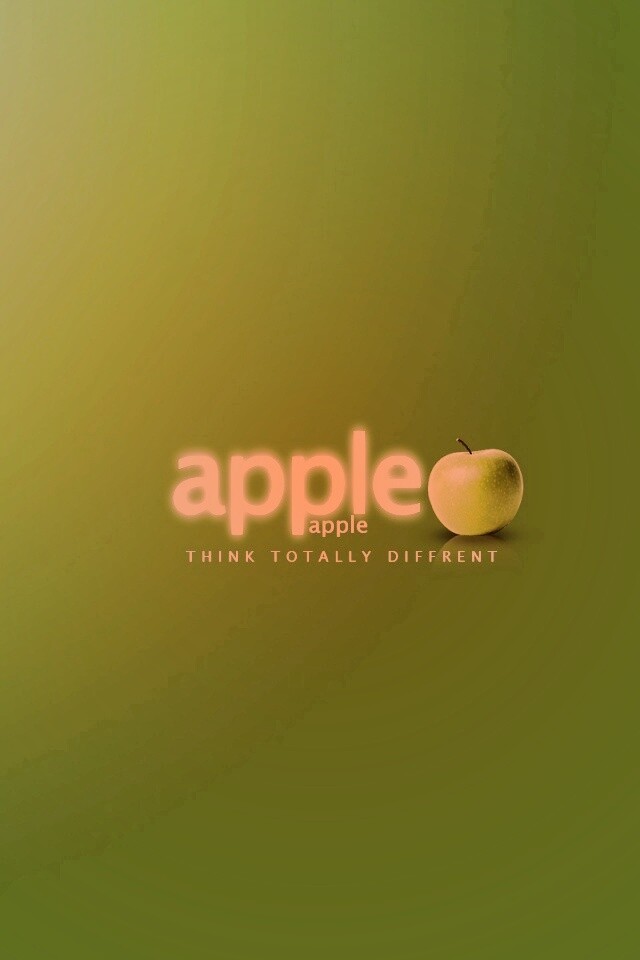 Apple обои