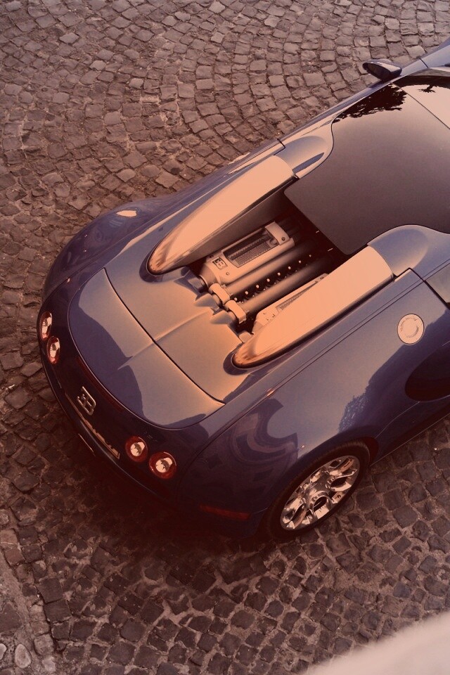 Bugatti Veyron обои