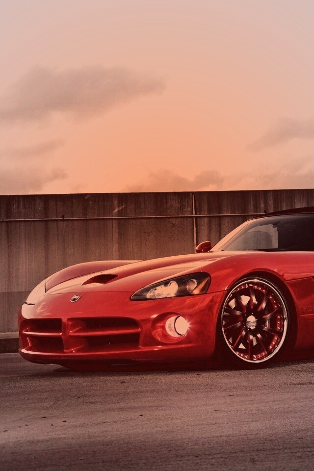 Dodge Viper обои