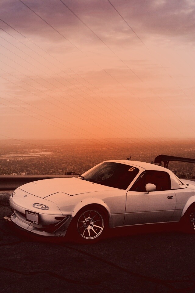 Mazda Miata обои