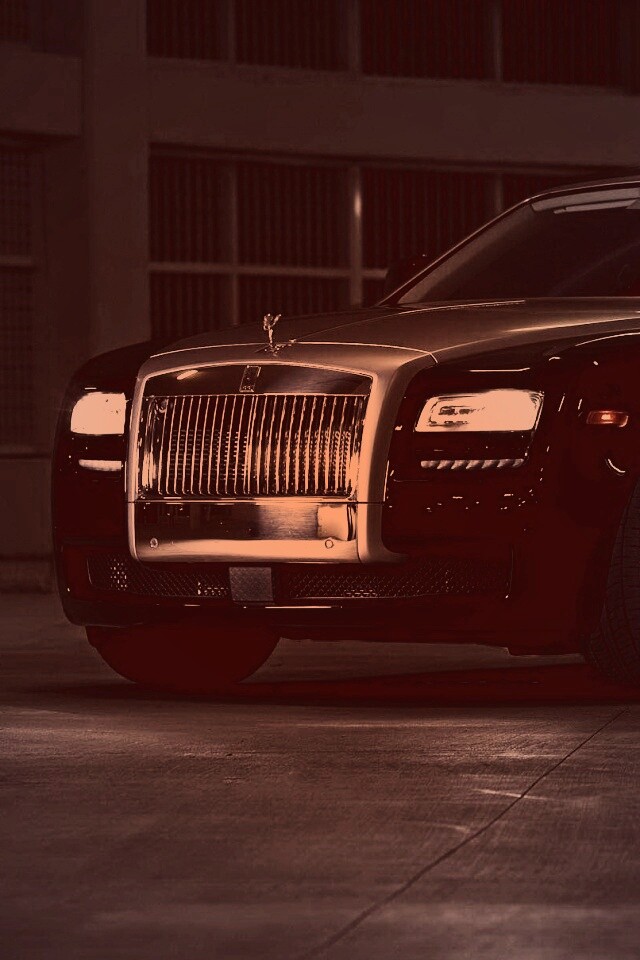 Rolls-Royce Ghost обои