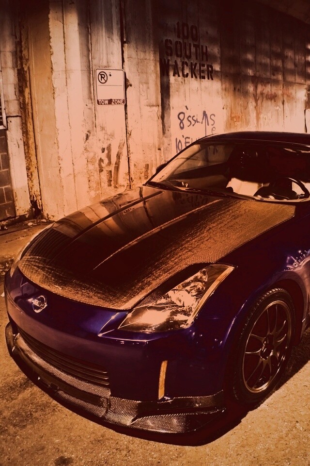 Nissan обои