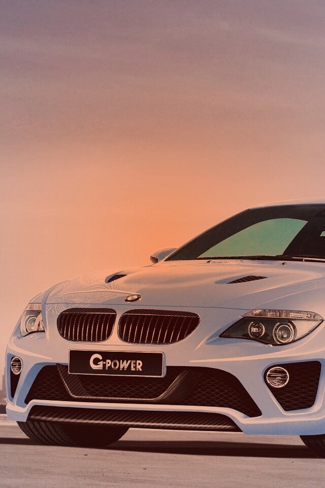 BMW M6 обои