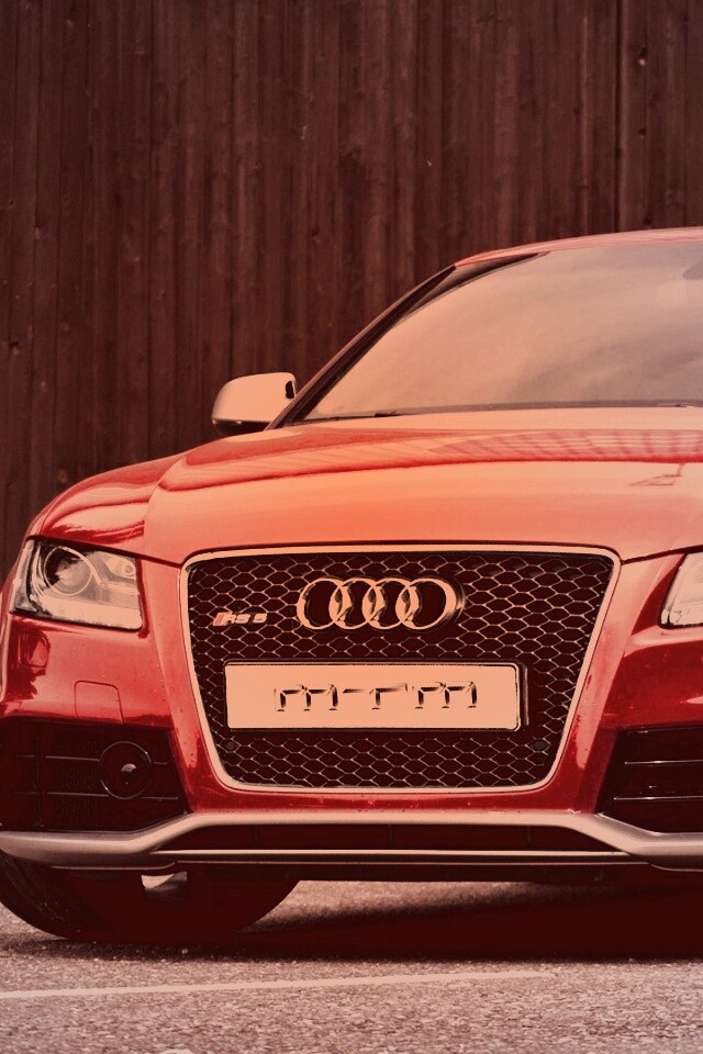 Audi RS 5 обои