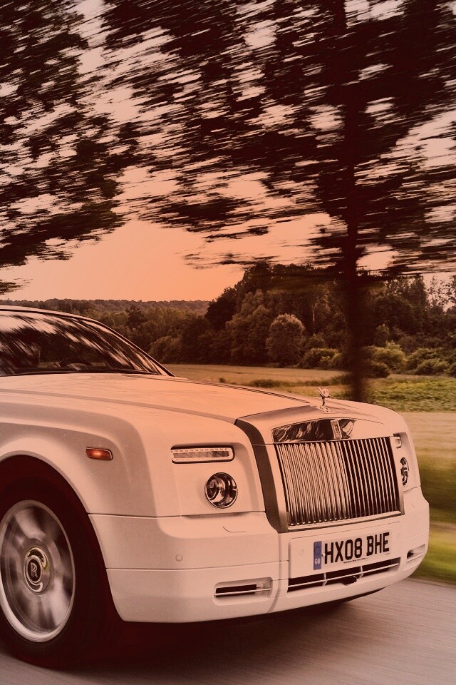 Rolls-Royce обои