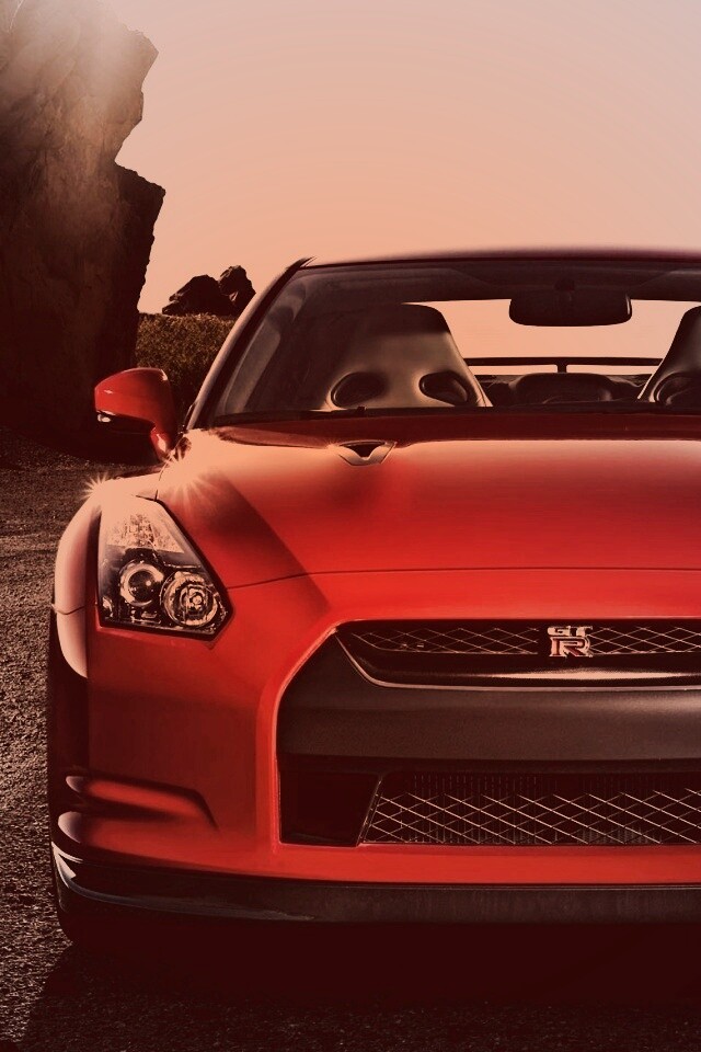 GTR обои