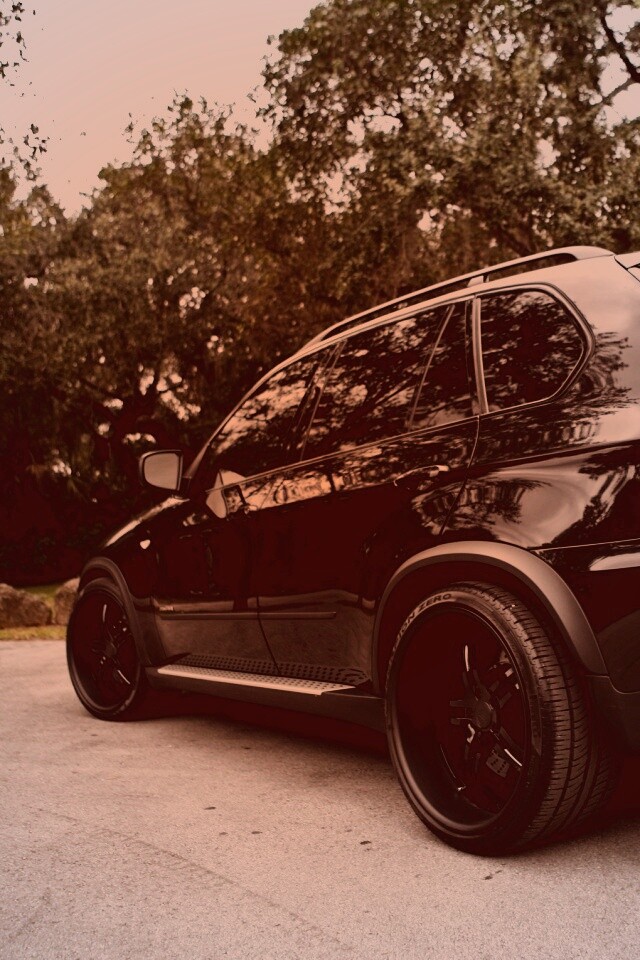 BMW X5 обои