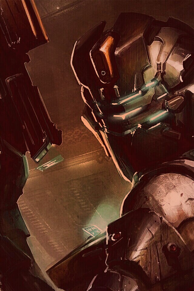 Dead Space 2 обои