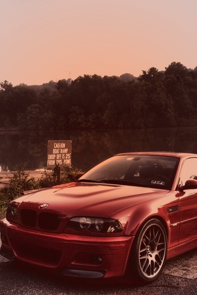 BMW M3 обои