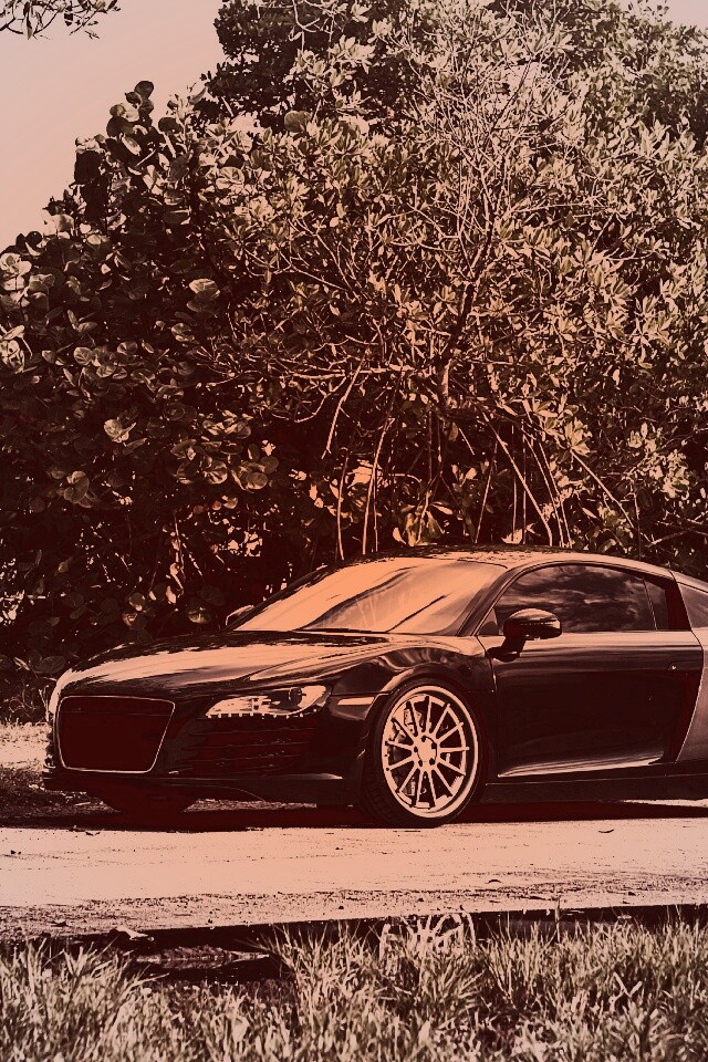 Audi R8 обои