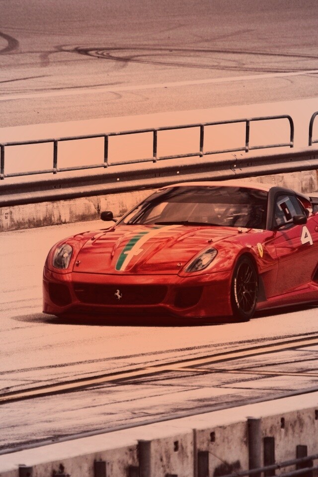 Ferrari обои