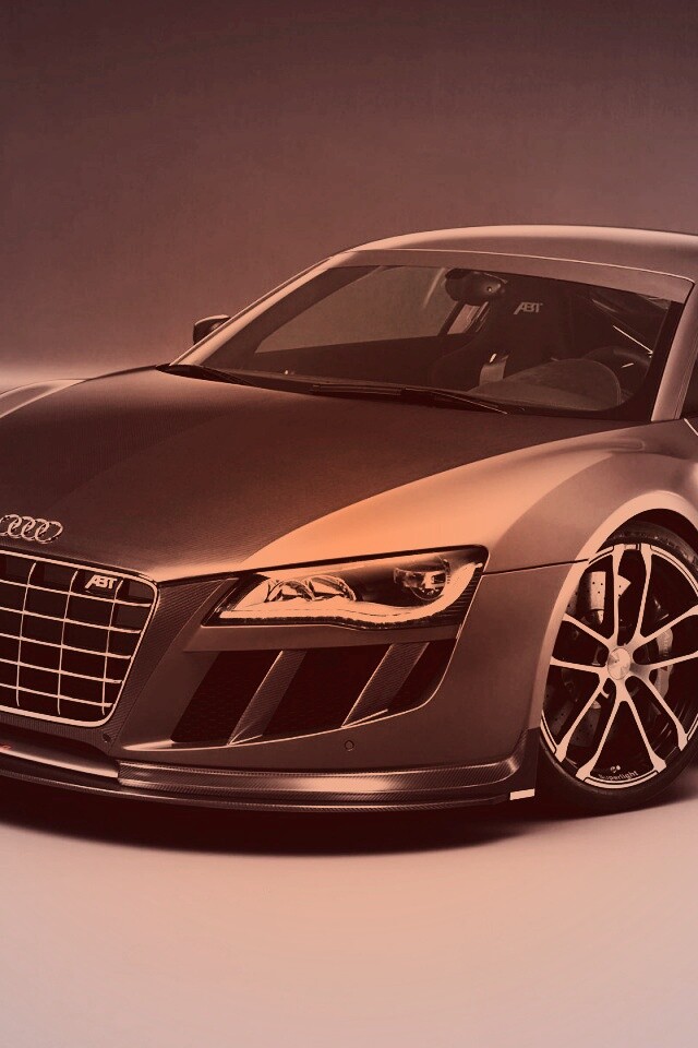 Audi R8 обои