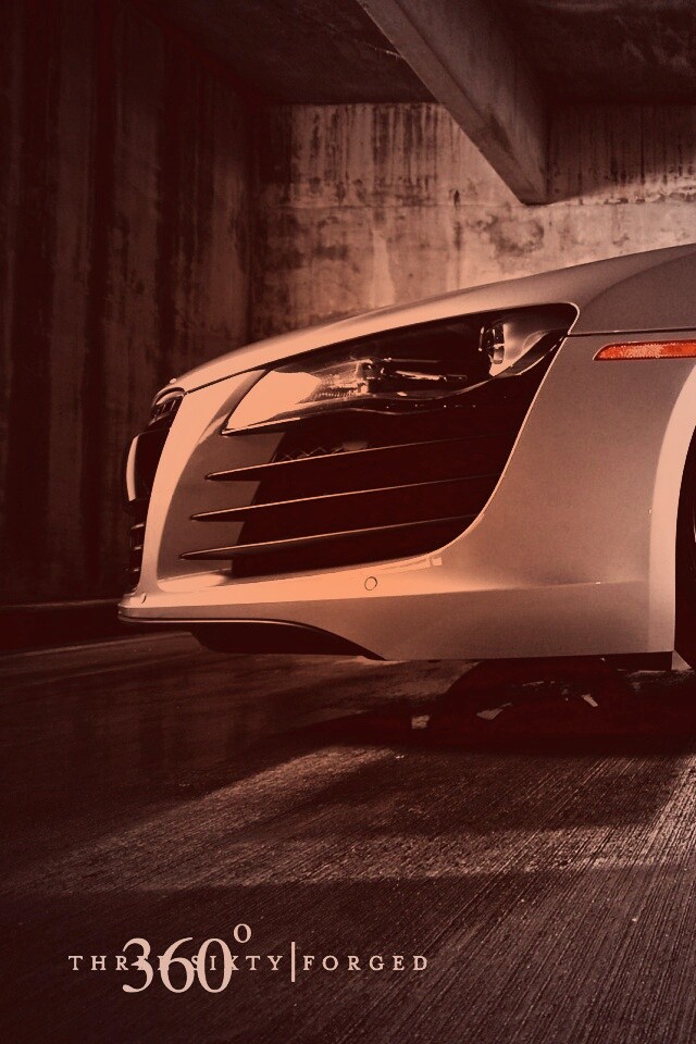 Audi R8 обои