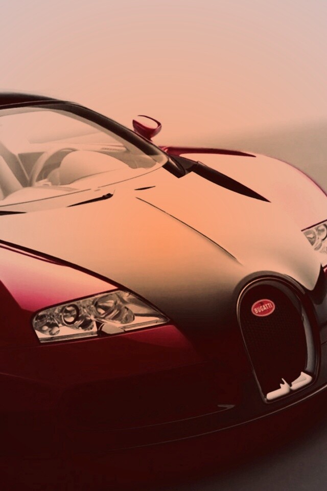 Bugatti Veyron обои