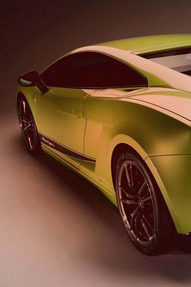 Lamborghini Gallardo обои