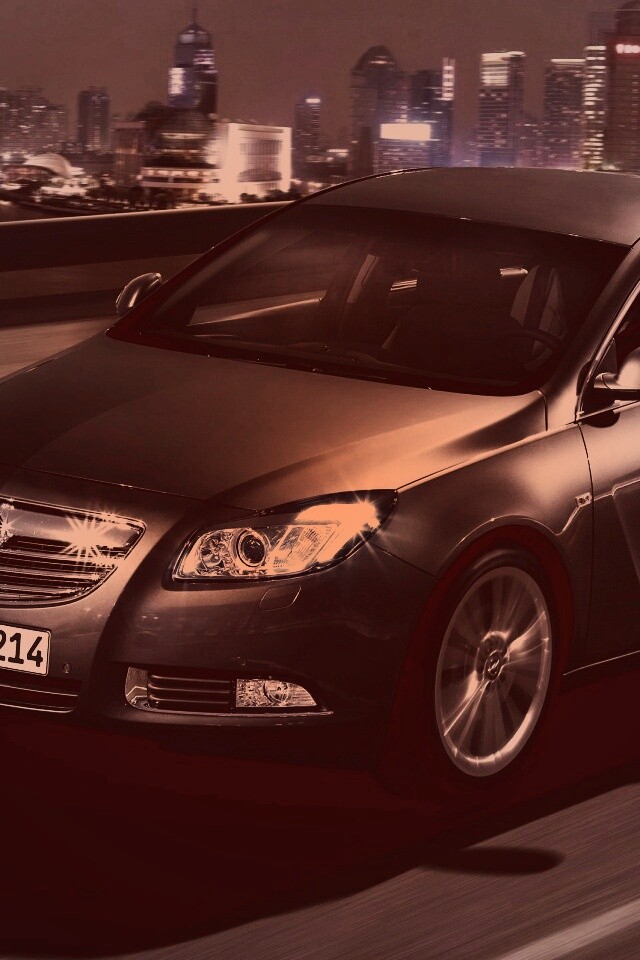 Opel Insignia обои