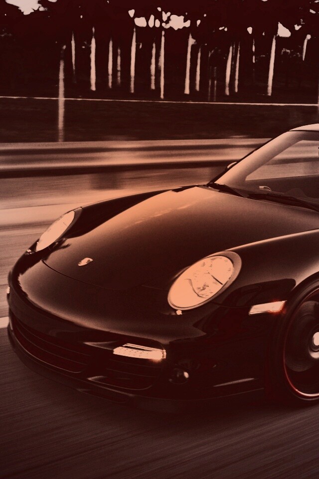 Porsche обои