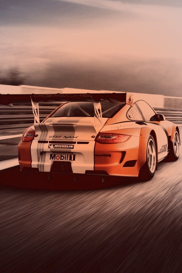 Porsche 911 обои