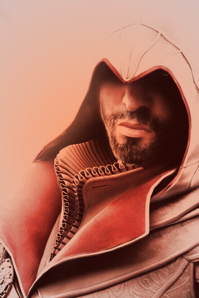Assassins Creed Brotherhood обои