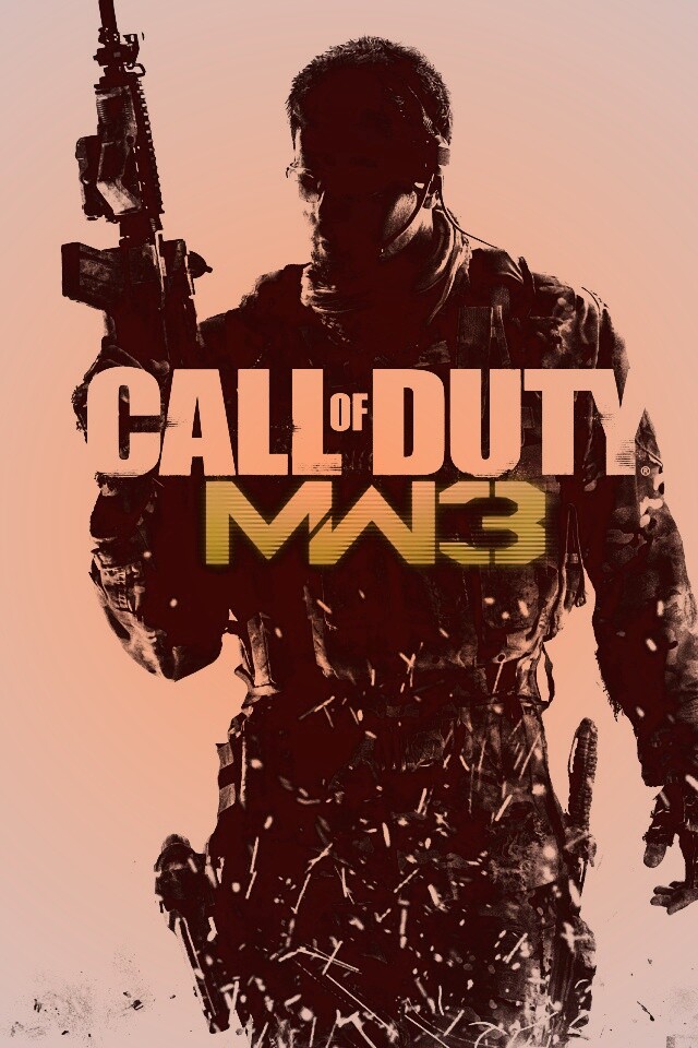 Call of Duty : Modern Warfare 3 обои