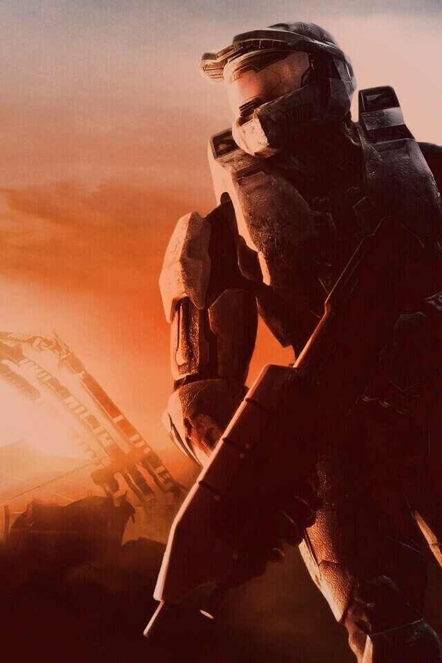 Halo обои