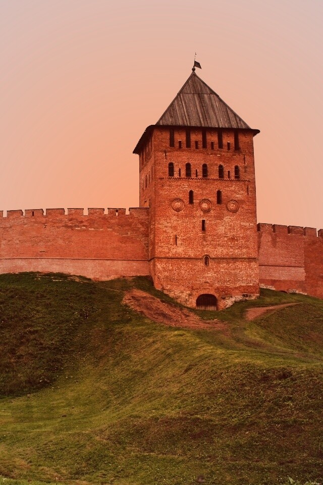 Великий Новгород обои
