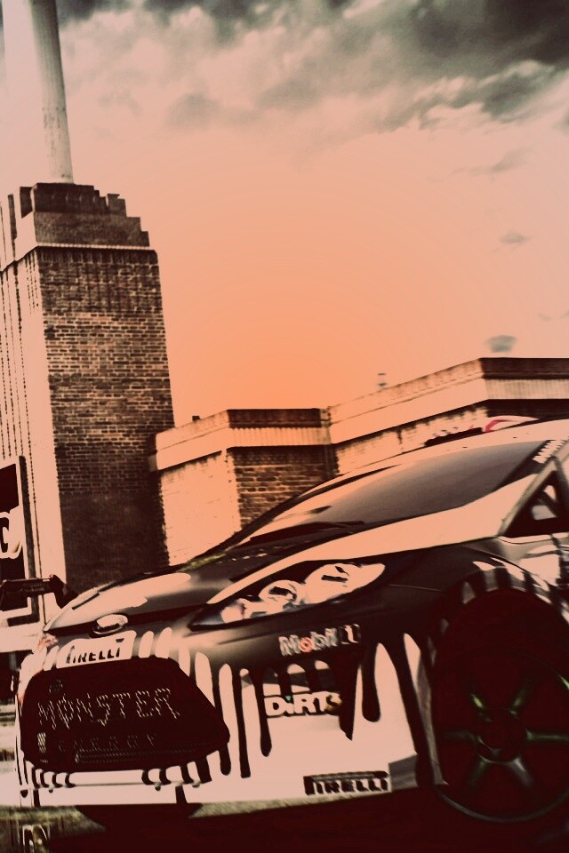 Авто из Dirt 3 обои