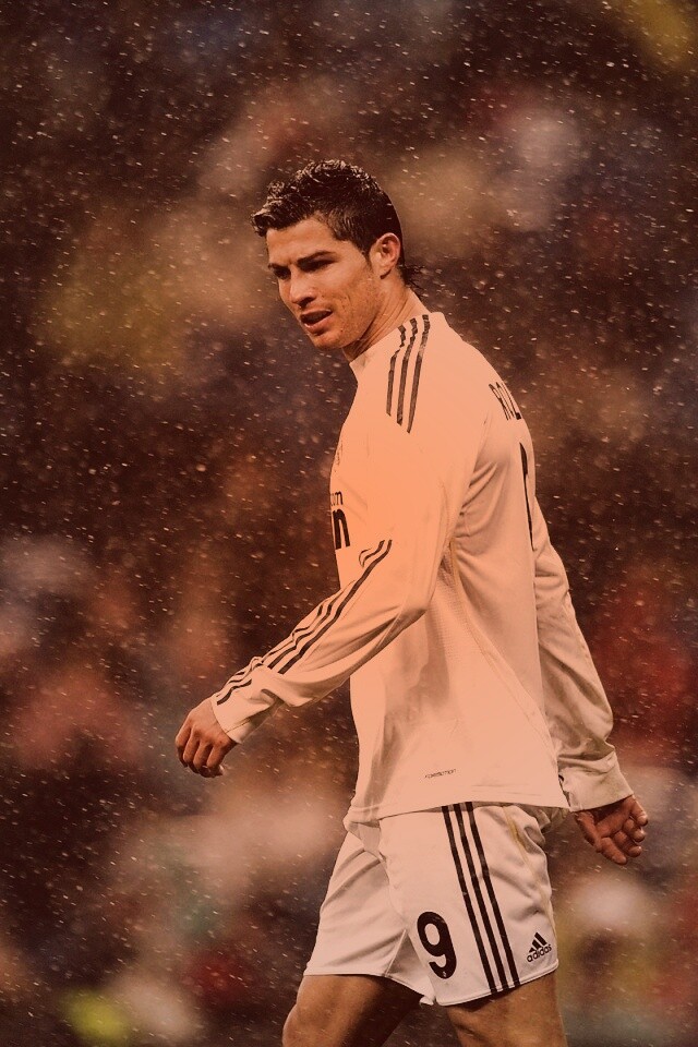 Знаменитый футболист обои