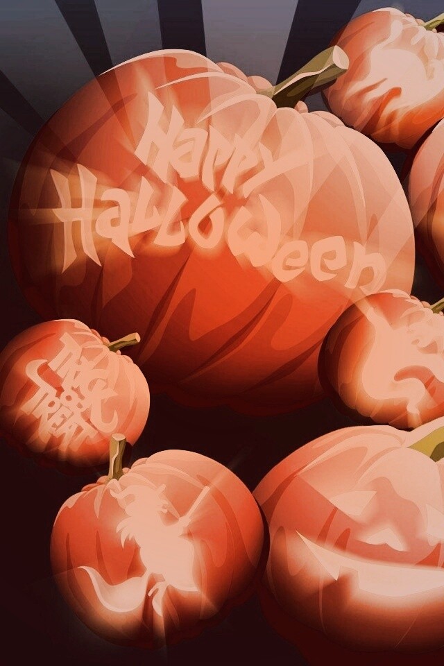 Happy Halloween обои