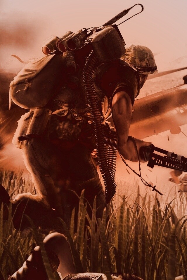 Война обои