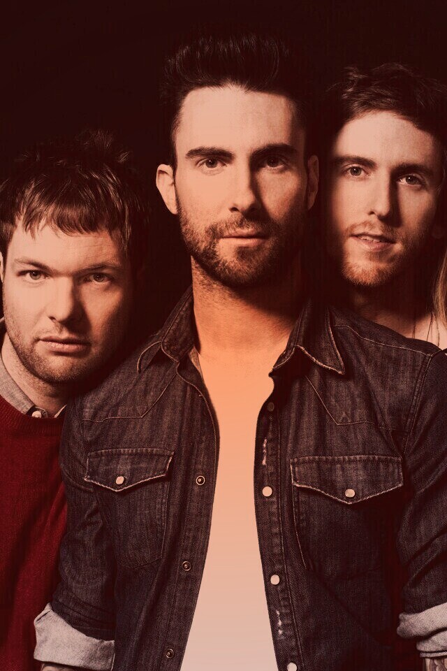 Maroon 5 обои