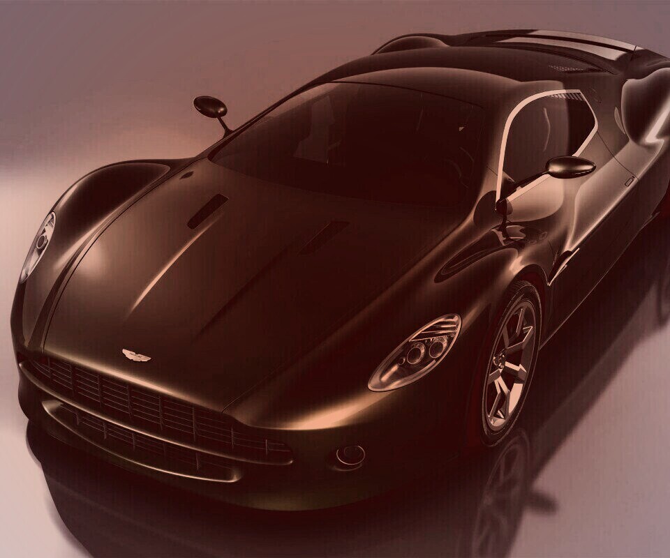 Aston Martin обои